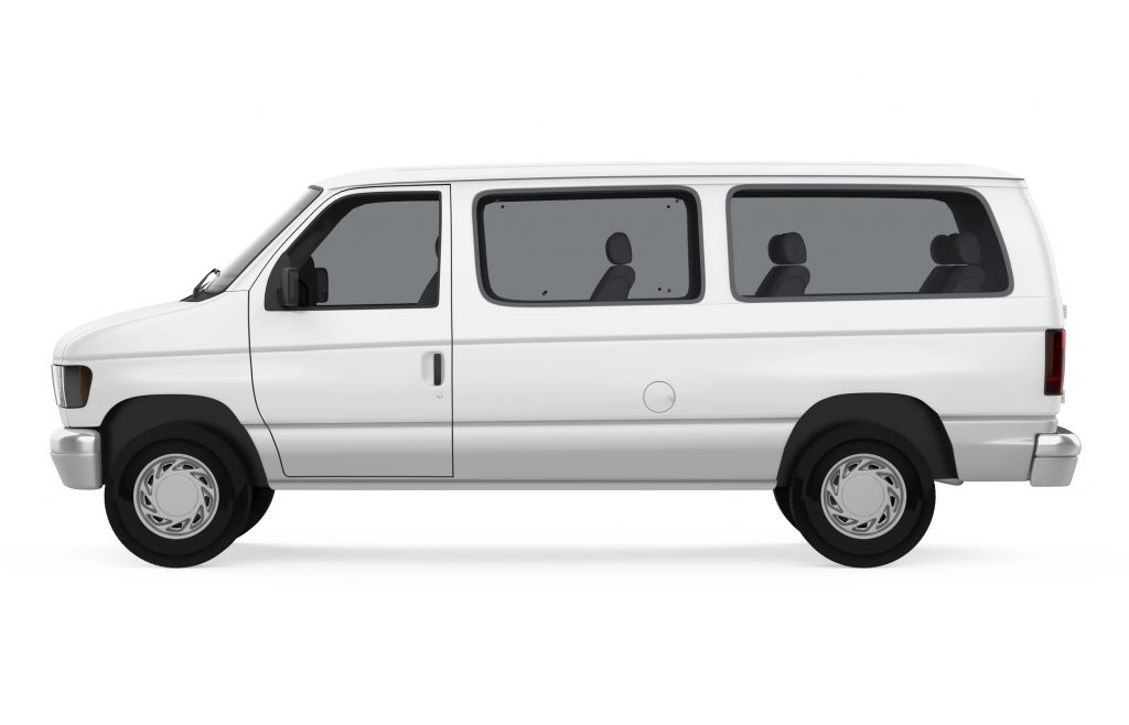 Passenger Van