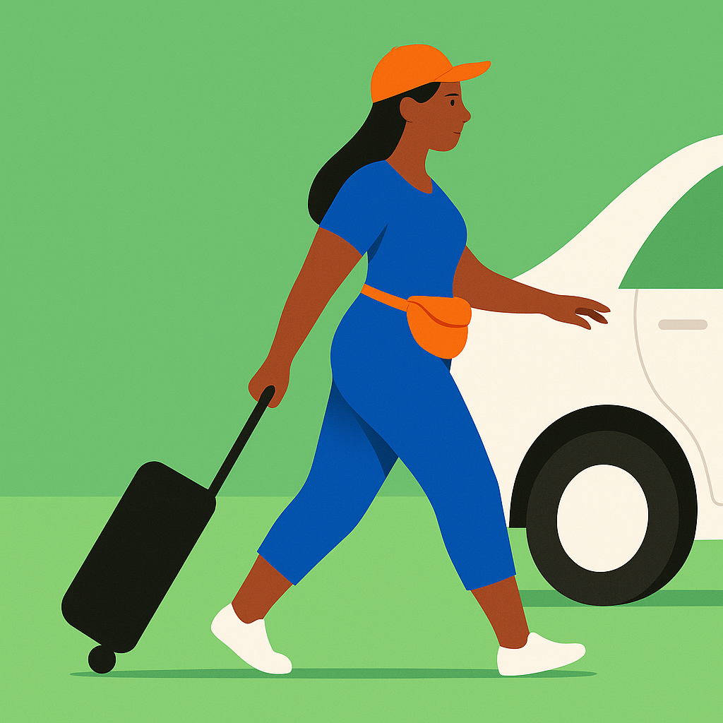 Palm Bay MCO Shuttle Service